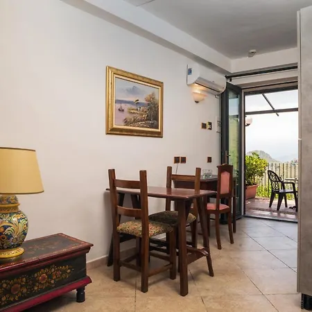 Garden I Dammusi - Limoni Apartament