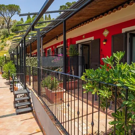 Apartament Garden I Dammusi - Limoni